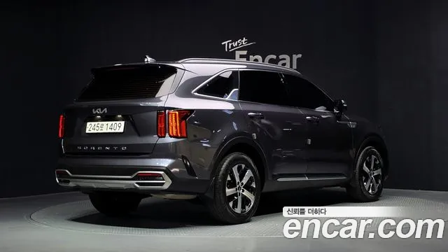 Kia Sorento 2022 thumb 2