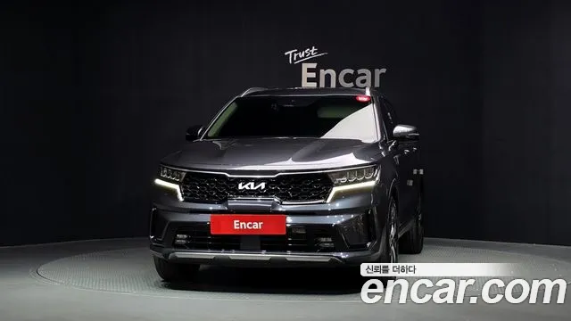 Kia Sorento 2022 thumb 3