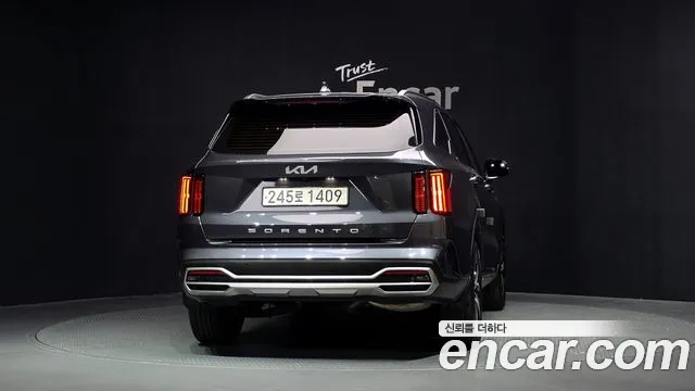 Kia Sorento 2022 thumb 4