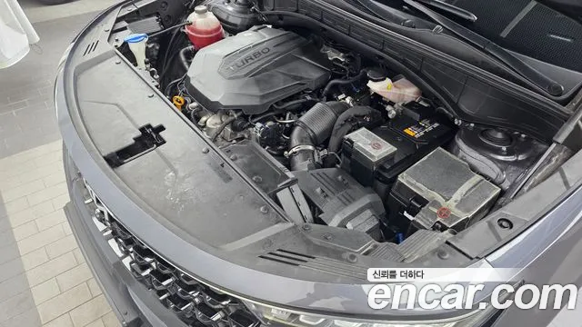 Kia Sorento 2022 thumb 6