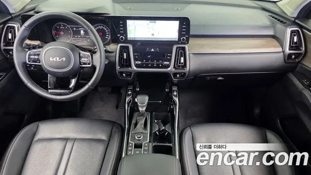 Kia Sorento 2022 thumb 7