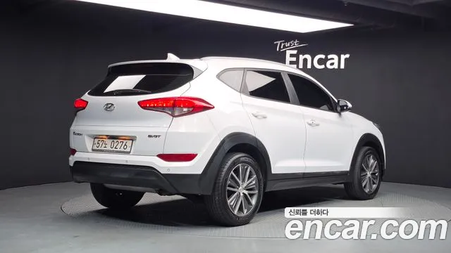 Hyundai Tucson 2016 thumb 2