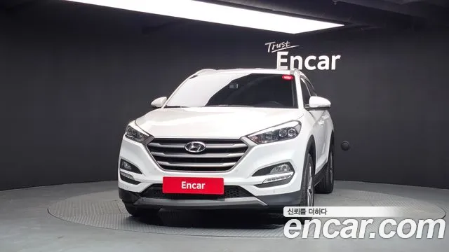 Hyundai Tucson 2016 thumb 3