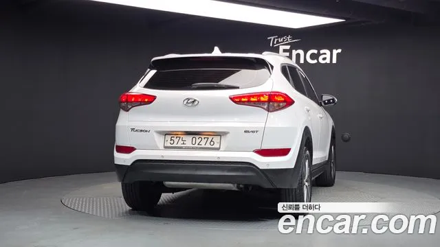 Hyundai Tucson 2016 thumb 4