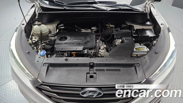 Hyundai Tucson 2016 thumb 6