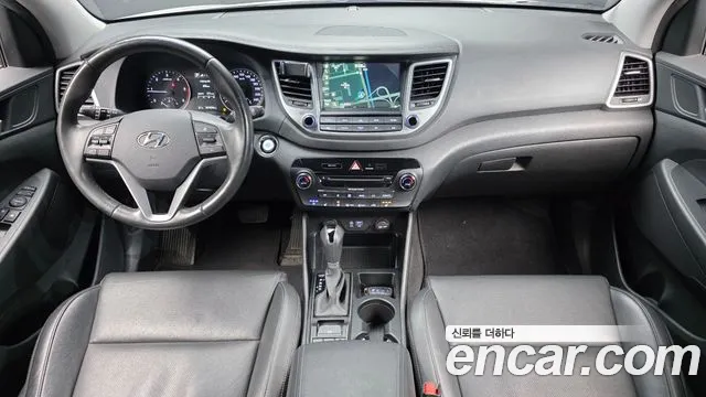 Hyundai Tucson 2016 thumb 7