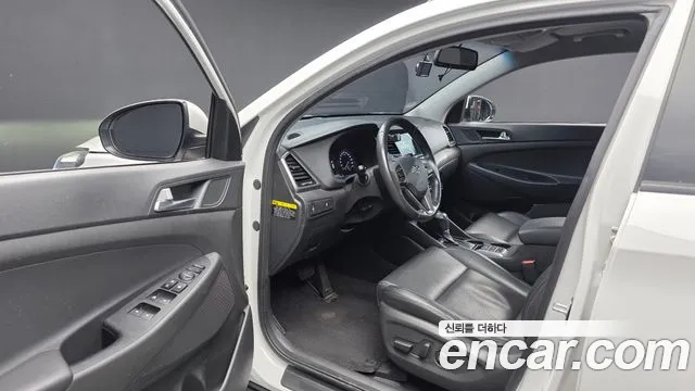 Hyundai Tucson 2016 thumb 10