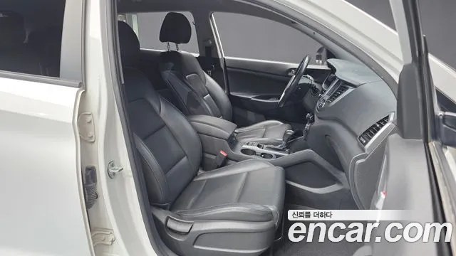 Hyundai Tucson 2016 thumb 11