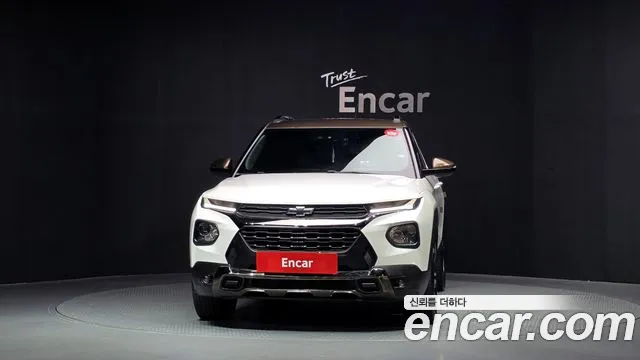 ChevroletGMDaewoo TrailBlazer 2021 thumb 3