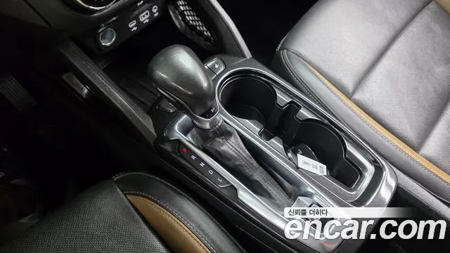 ChevroletGMDaewoo TrailBlazer 2021 thumb 9