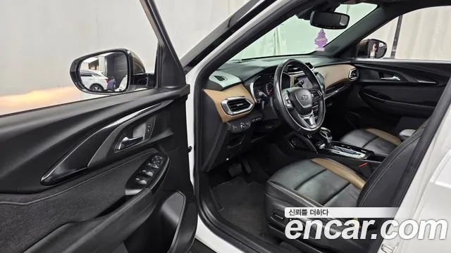 ChevroletGMDaewoo TrailBlazer 2021 thumb 10