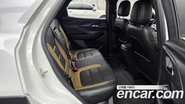 ChevroletGMDaewoo TrailBlazer 2021 thumb 12