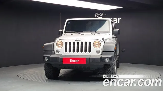 Jeep Wrangler 2015 thumb 3