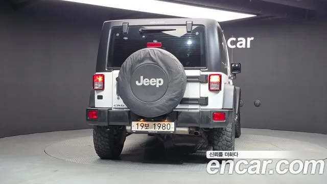 Jeep Wrangler 2015 thumb 4