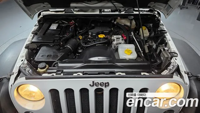 Jeep Wrangler 2015 thumb 6