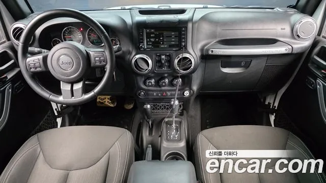 Jeep Wrangler 2015 thumb 7