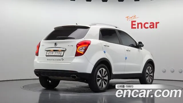KG_Mobility_Ssangyong KORANDO 2014 thumb 2