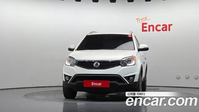 KG_Mobility_Ssangyong KORANDO 2014 thumb 3