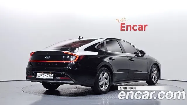 Hyundai Sonata 2019 thumb 2