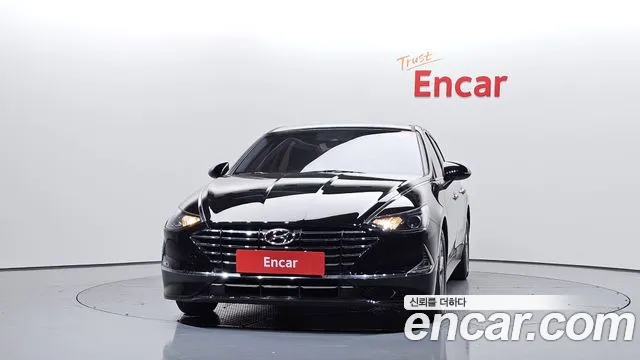 Hyundai Sonata 2019 thumb 3
