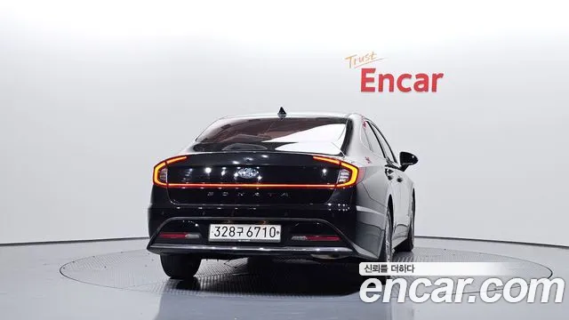 Hyundai Sonata 2019 thumb 4