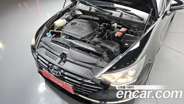 Hyundai Sonata 2019 thumb 6