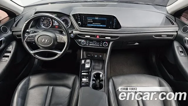 Hyundai Sonata 2019 thumb 7