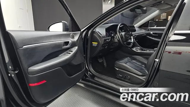 Hyundai Sonata 2019 thumb 10