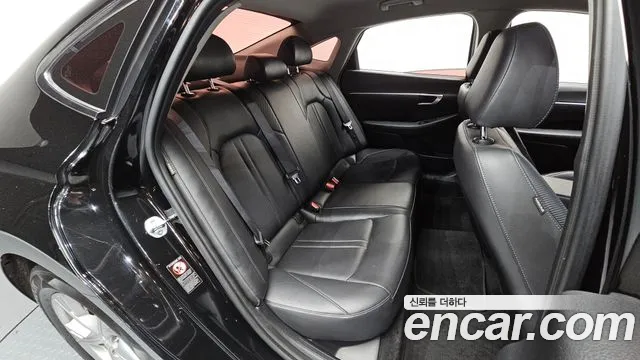 Hyundai Sonata 2019 thumb 11