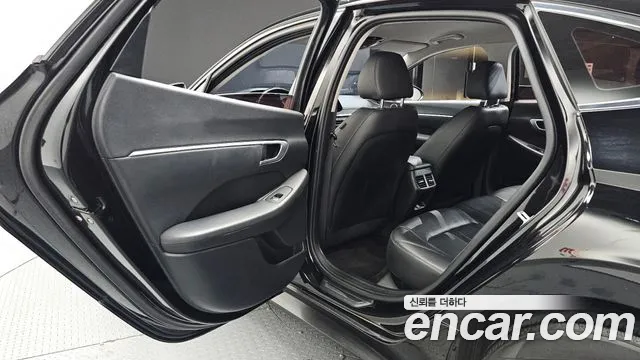 Hyundai Sonata 2019 thumb 12