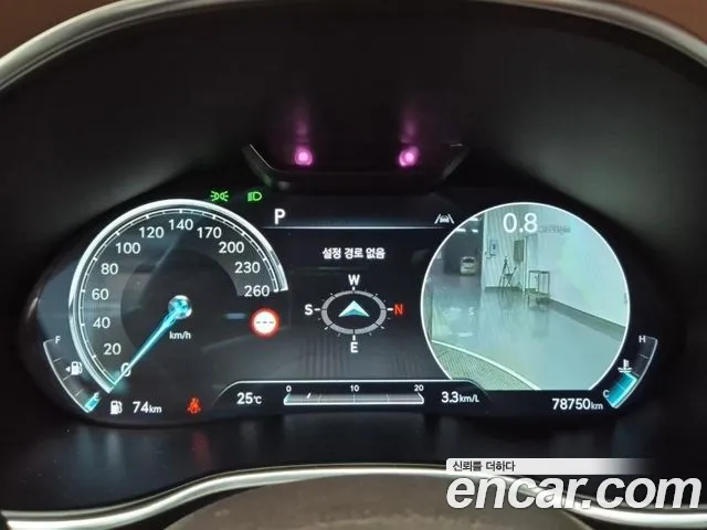 Genesis G80 2022 thumb 6