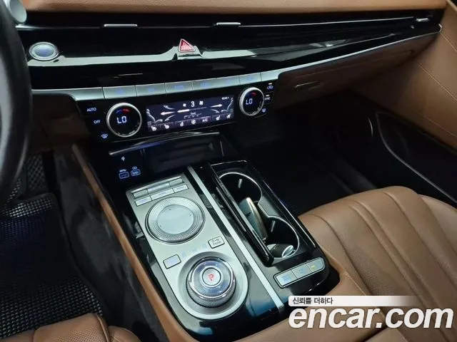 Genesis G80 2022 thumb 7