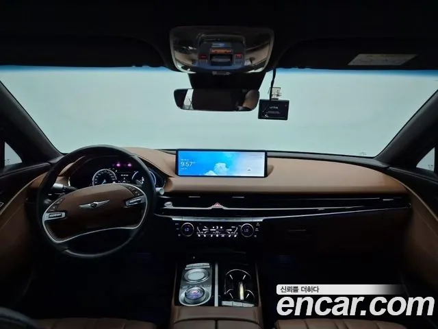 Genesis G80 2022 thumb 8