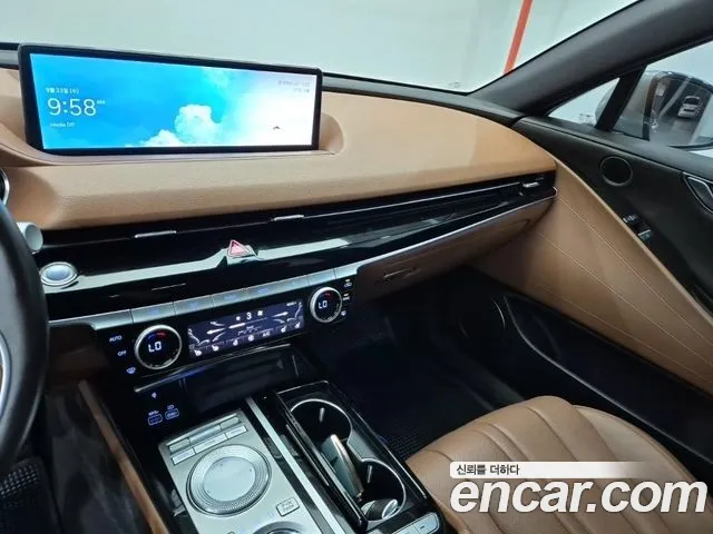 Genesis G80 2022 thumb 9