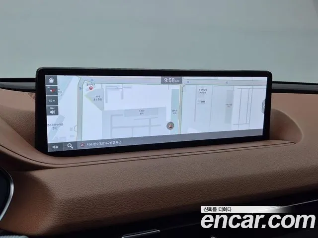 Genesis G80 2022 thumb 10