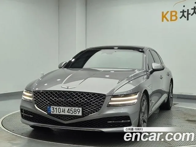 Genesis G80 2022 thumb 12