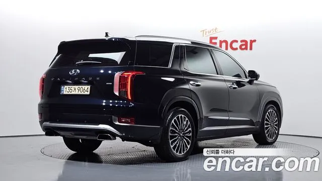 Hyundai Palisade 2021 thumb 2