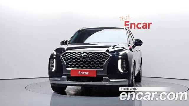 Hyundai Palisade 2021 thumb 3