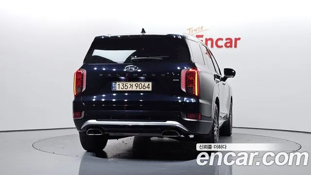 Hyundai Palisade 2021 thumb 4