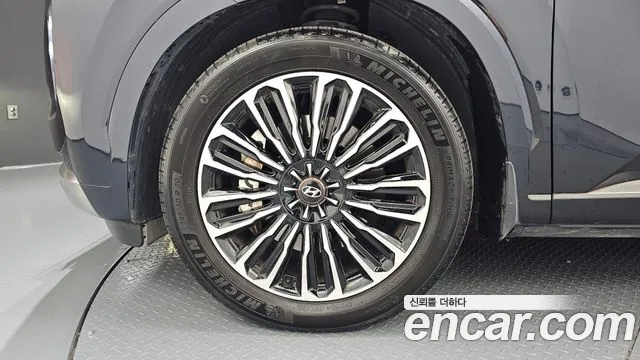Hyundai Palisade 2021 thumb 5