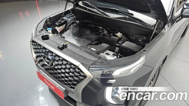 Hyundai Palisade 2021 thumb 6