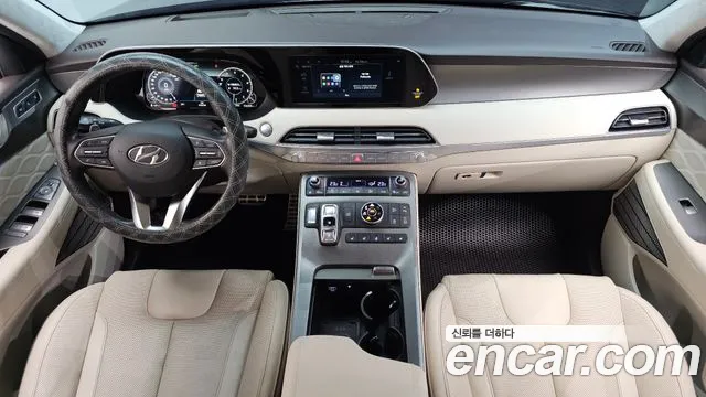 Hyundai Palisade 2021 thumb 7