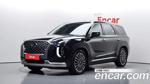 Hyundai Palisade 2021 thumb 12