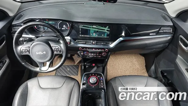 Kia Niro 2022 thumb 7