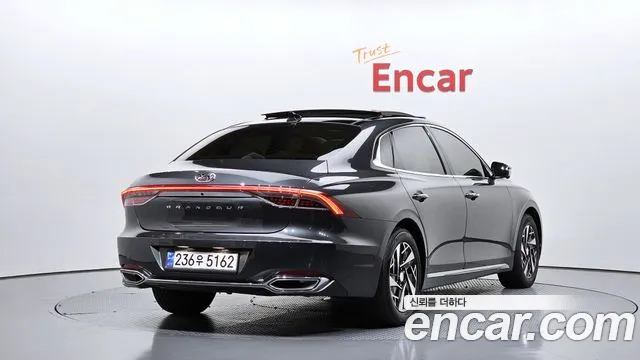 Hyundai Grandeur 2021 thumb 2