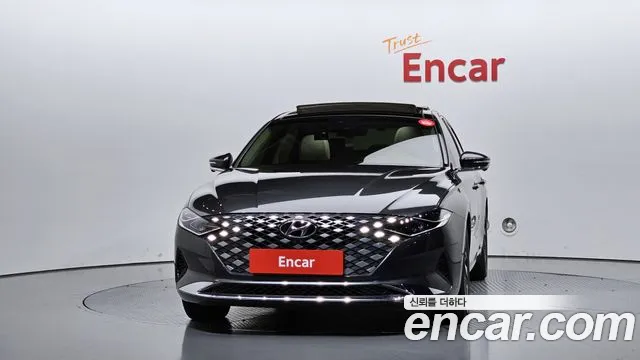Hyundai Grandeur 2021 thumb 3