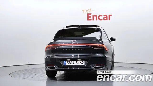 Hyundai Grandeur 2021 thumb 4