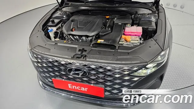 Hyundai Grandeur 2021 thumb 6