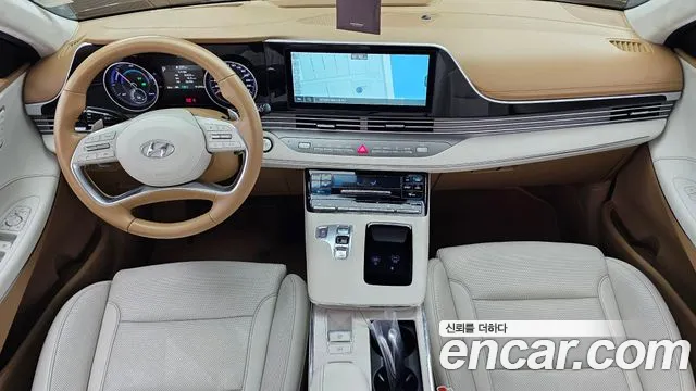 Hyundai Grandeur 2021 thumb 7