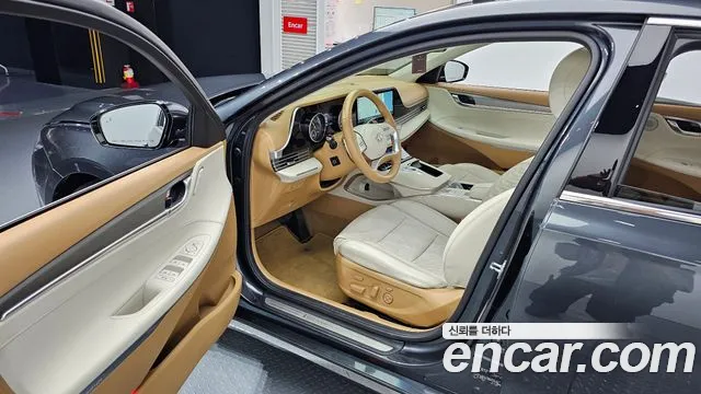 Hyundai Grandeur 2021 thumb 10